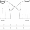 Le tee-shirt Inspyr