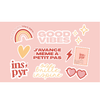 Les stickers Inspyr