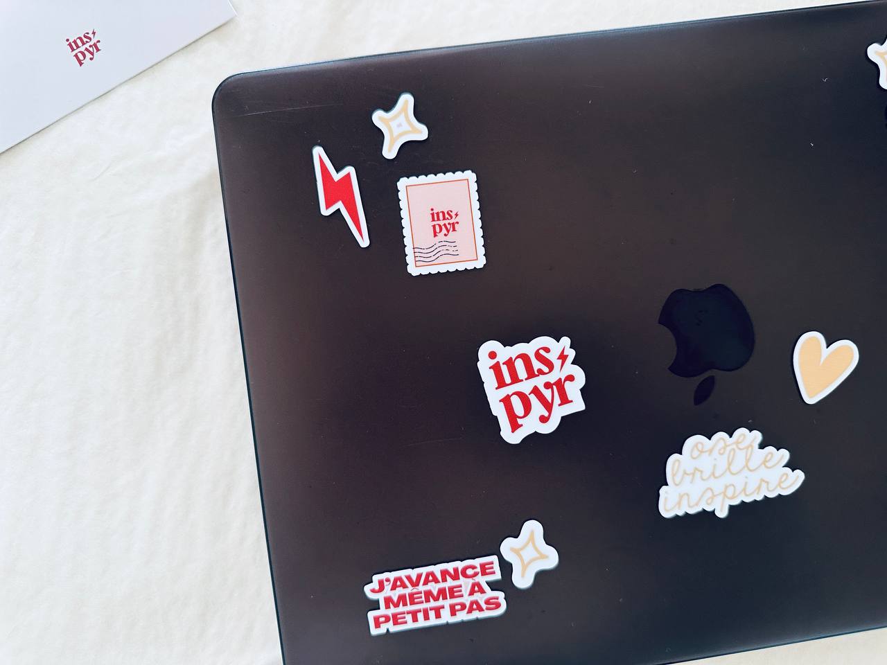 Les stickers Inspyr