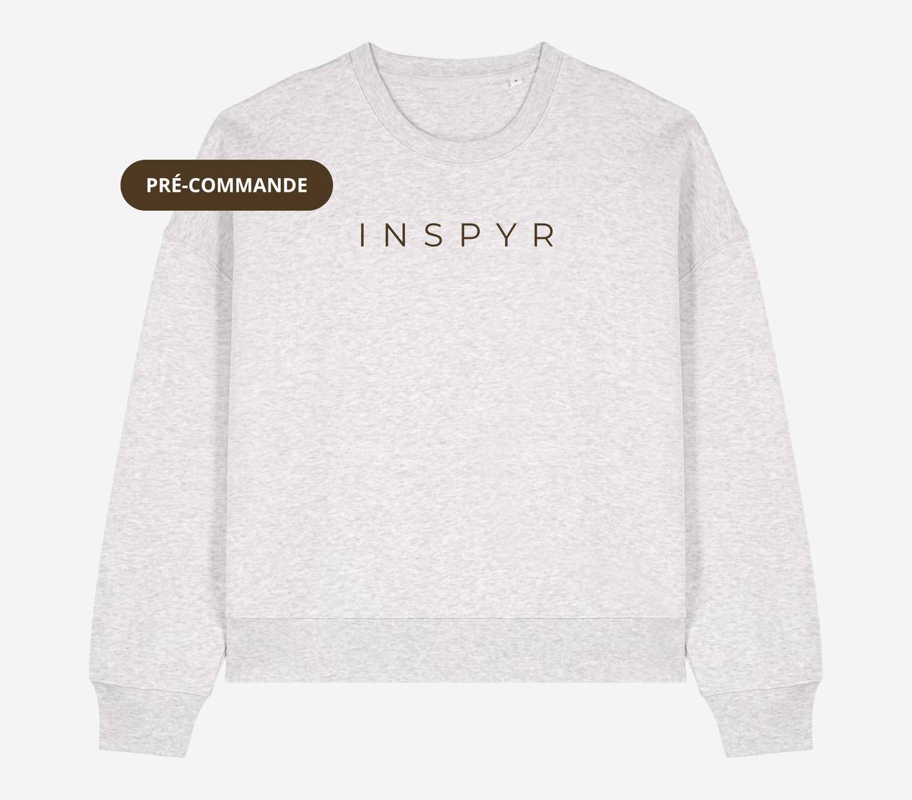 Le sweat Inspyr