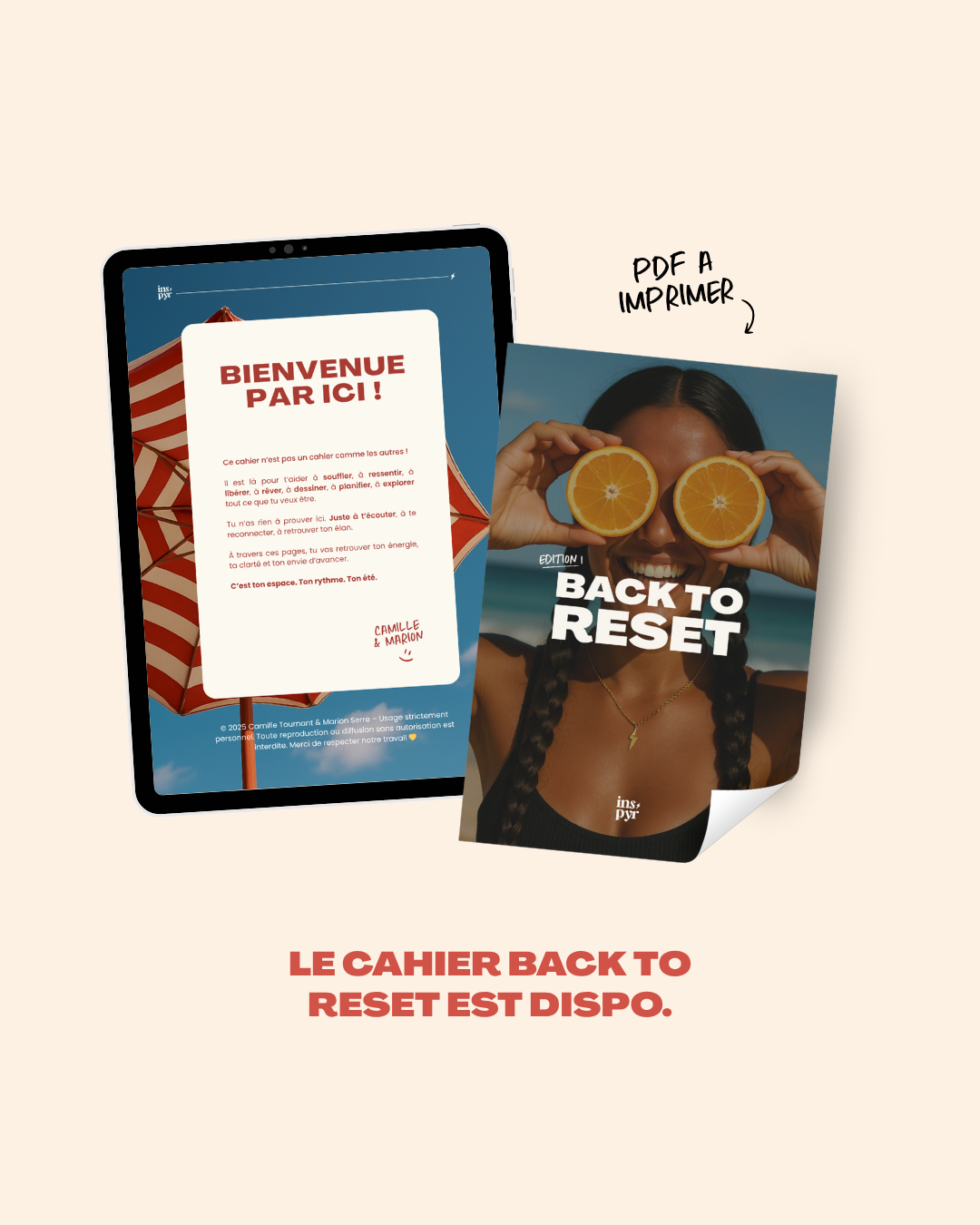 BACK TO RESET